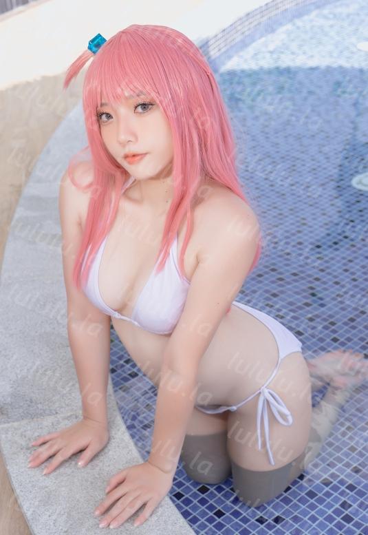 no.1223 Messie Huang – 波奇 【33P 133MB】-福利岛
