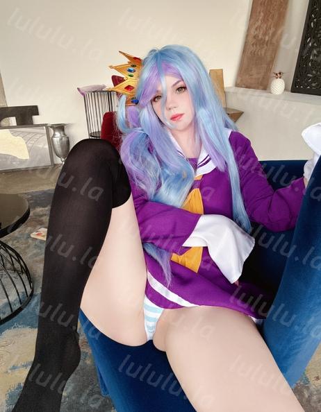no.1233 Caticornplay – Shiro 【22P 96MB】-福利岛