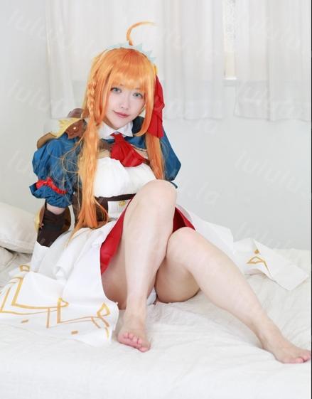 no.1259 潤うるうのCosplay 佩可莉姆 Photo&Movie 【54P 3V 1.88GB】-福利岛