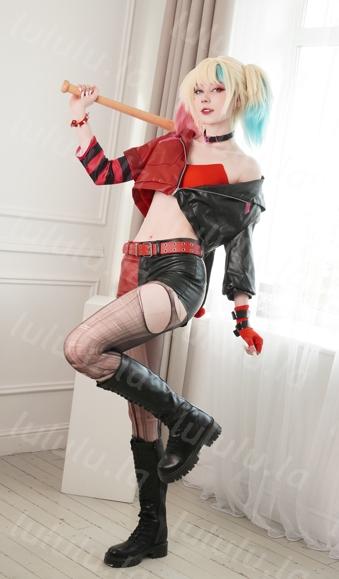 no.1313 Tontsacura – Harley 【22P 177MB】-福利岛