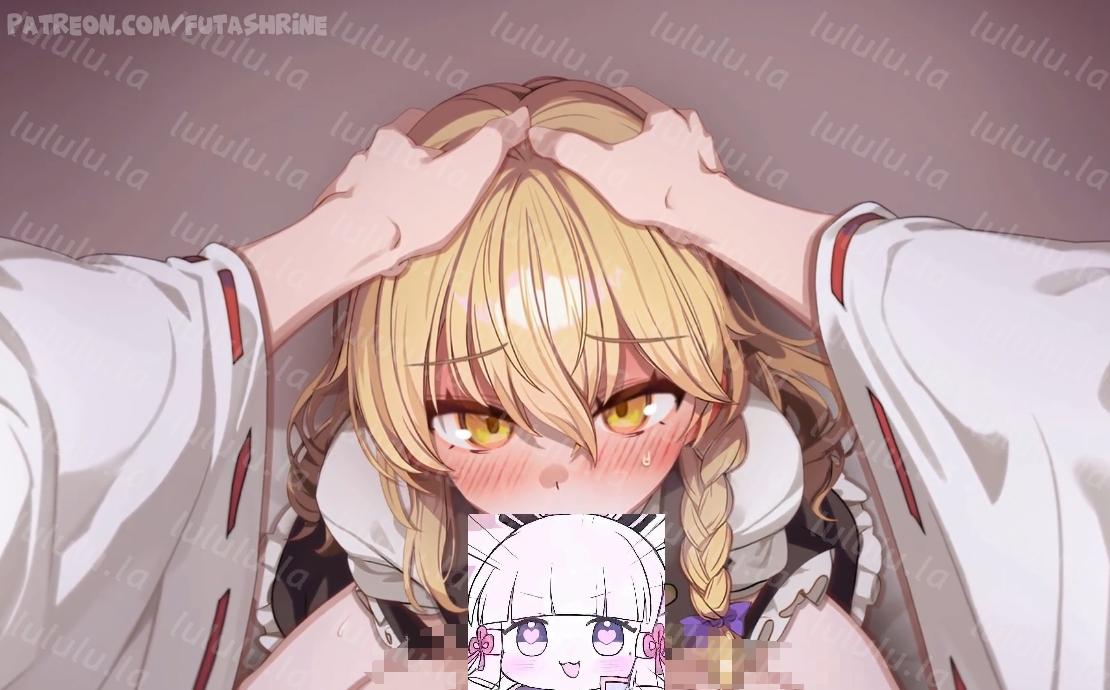 no.1361 [Futanari_Shrine] 灵梦 魔理沙 扶她 【无码 1V 185MB】-福利岛