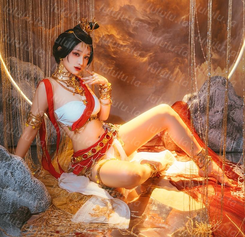 no.1364 Yume Chuu – Canaan 【11P 153MB】-福利岛
