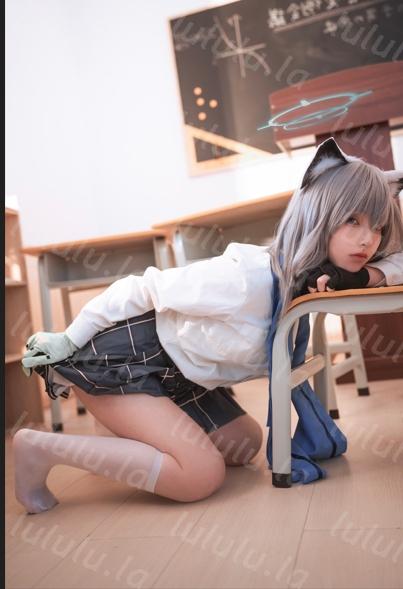 no.1401 发财阿弦 白子 【23P 167MB】-福利岛