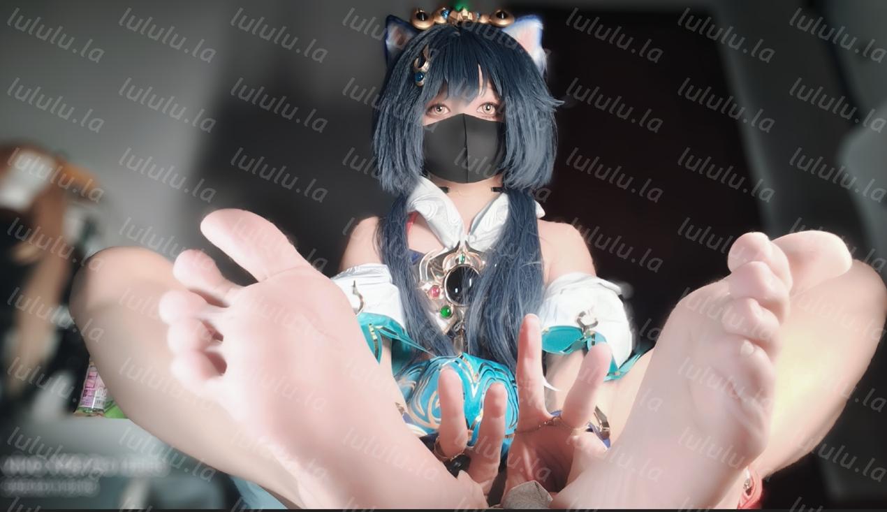 no.1402 【极品小男娘】Mdrchyan – 猫耳云璃 【35P 89MB】-福利岛