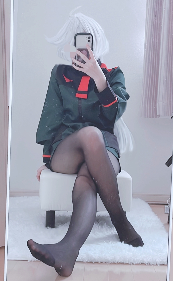no.2012 Hinohinoki ひのひのき - 米奥莉奈·伦布兰 (機動戦士ガンダム 水星の魔女) 【106P 6V 1.66GB】