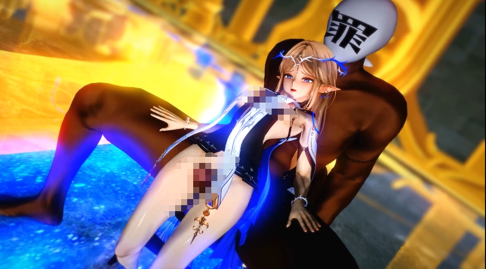 no.2018 [AlphaG]卡提希婭 Blasphemy 【无码 1V 267MB】