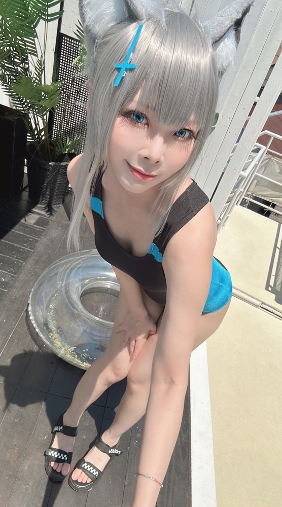NO.2029 Maou Mo 樋口円香+白子 写真两套 【41P 190MB】