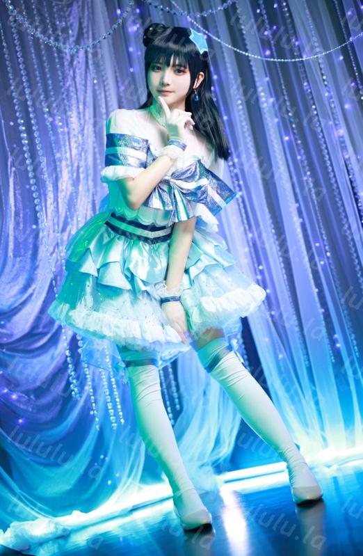 no.2038 azuma__dazo – Love Live! Sunshine!! and Genjitsu no Yohane 【338P 128MB】-福利岛