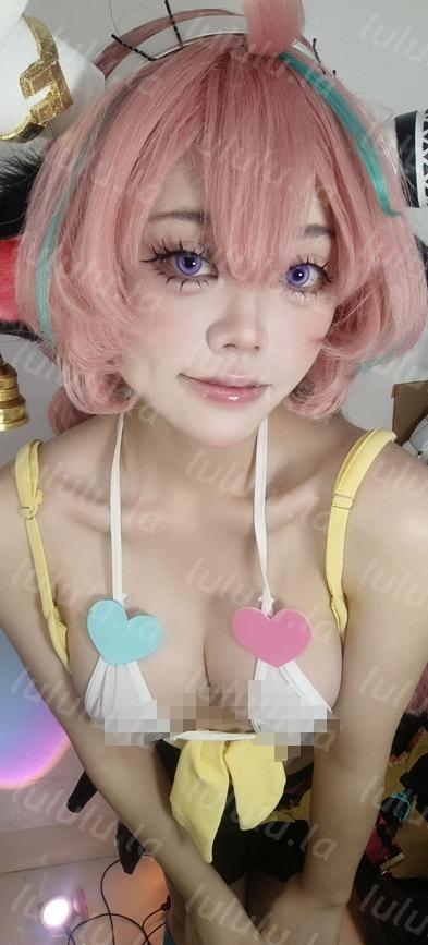 no.2107 YanYan Bonnie 瓦蕾莎+风堇 【83P 101MB】-福利岛