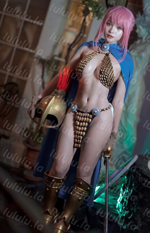 no.2108 Miho – Rebecca (Gladiator) One Piece 【46P 266MB】-福利岛