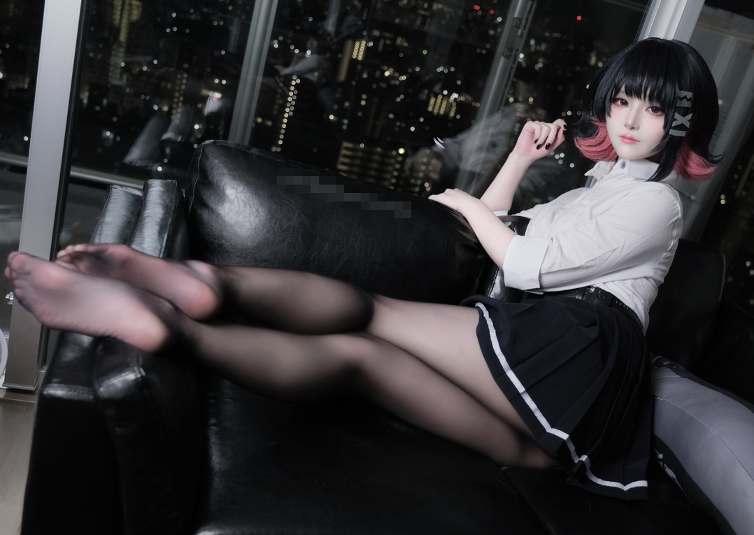 no.2127 Yume Chuu - 鲨鱼妹艾莲乔 JK 【22P 200MB】