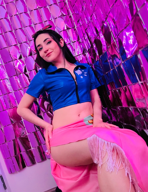 no.2244 Lilasein - 罗宾 【42P 156MB】
