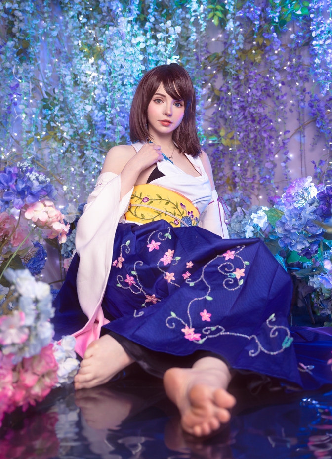 no.2450【碍事梨体模】Peachmilky - 尤娜 【26P 422MB】