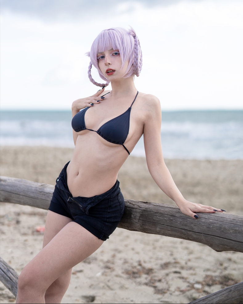 no.2485 Himeecosplay - Nazuna 【45P 167MB】