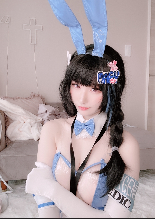 no.2572 Atsuki - MaryBunny!!(NIKKEメアリー) 【184P 477MB】