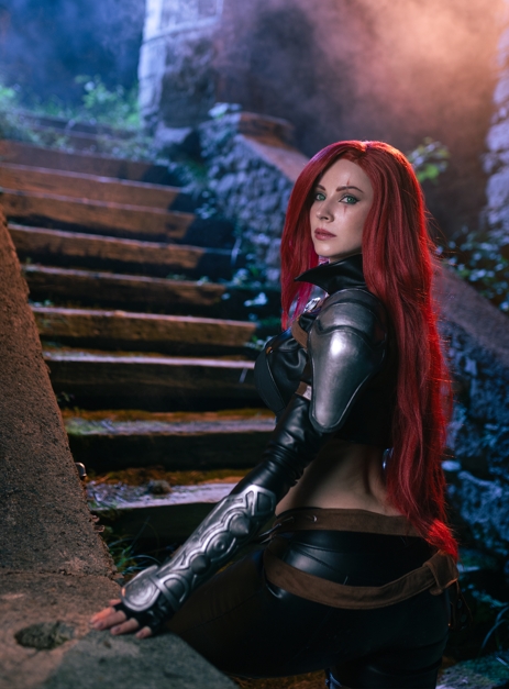 no.2626 Enji Night - Katarina 【36P 214MB】