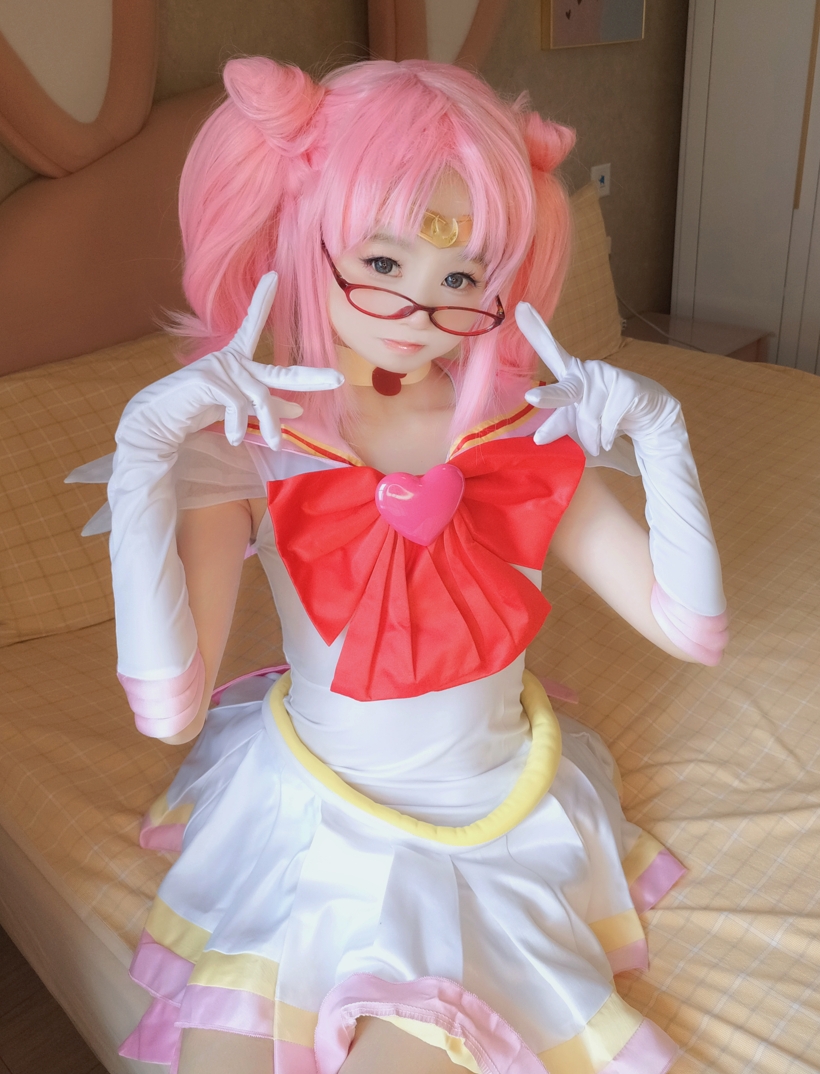 no.2690 YaoYaoQwQ -小小兔阿黑颜 ちびうさ  【110P 871MB】