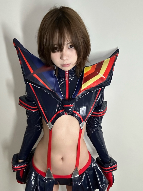 no.2698  【天生男娘圣体】Green茶茶酱 - Ryuko 【25P 79MB】