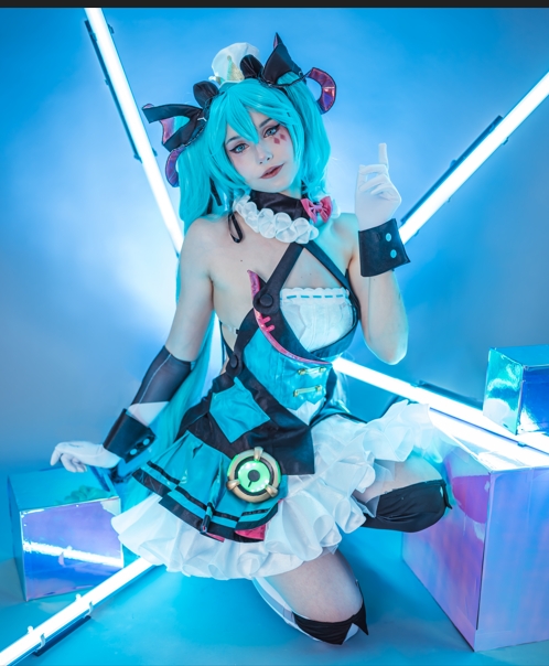 no.2709 Alexandre - Miku 【10P 203MB】