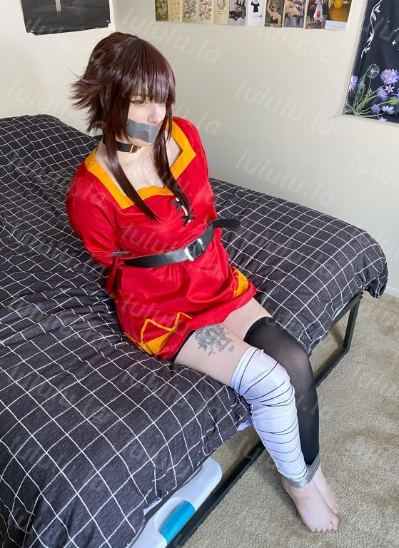 no.2872 Bound Nerd 69 – Megumin 【75P 267MB】-福利岛