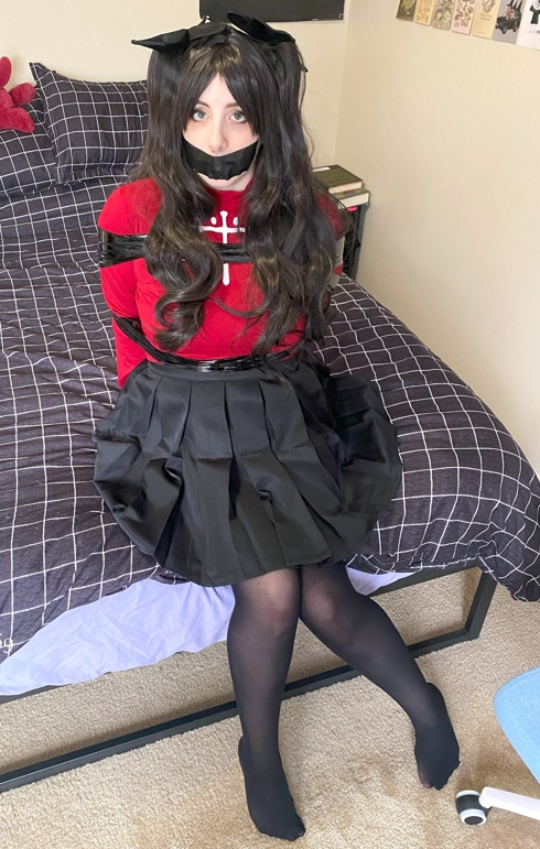 no.2936 Bound Nerd 69 - 远坂凛 【89P 298MB】