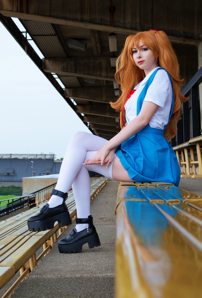 no.2948 Slaysha - Asuka 【22P 144MB】