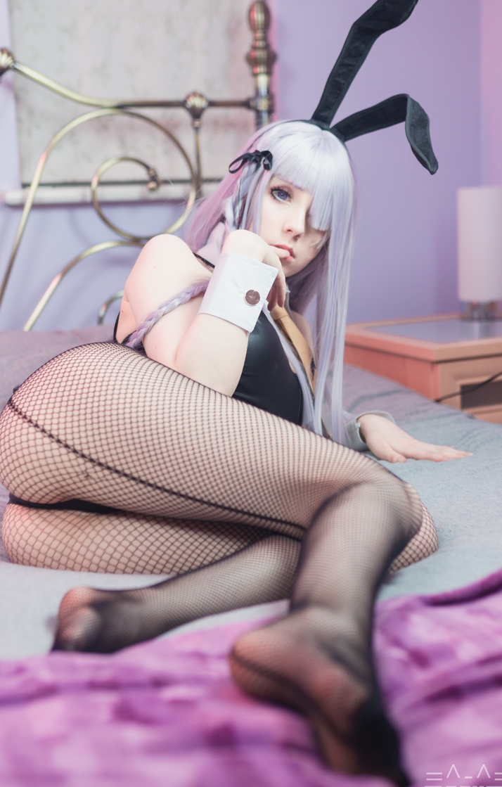 no.2951 Megumi Koneko - Bunny Kyoko Kirigiri 【103P 546MB】