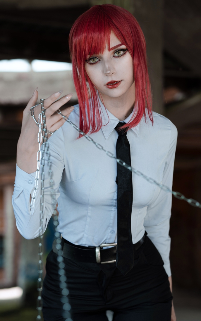 no.2956 Himeecosplay - Makima 【95P 265MB 】