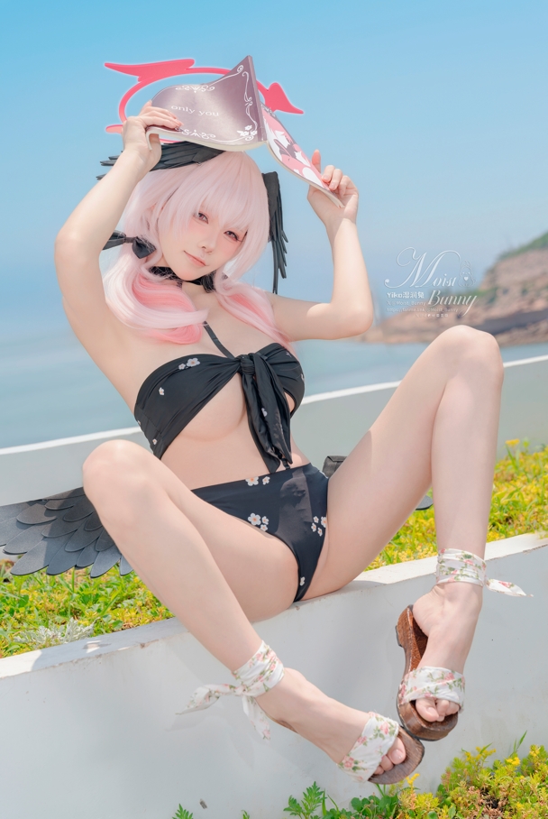 咬一口兔娘(黏黏团子兔)写真合集下载[264套-270.4G]pikpak-福利岛