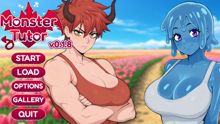 [欧美SLG/汉化] 怪物导师 Monster Tutor v0.1.8 [PC+安卓/1G]-福利岛