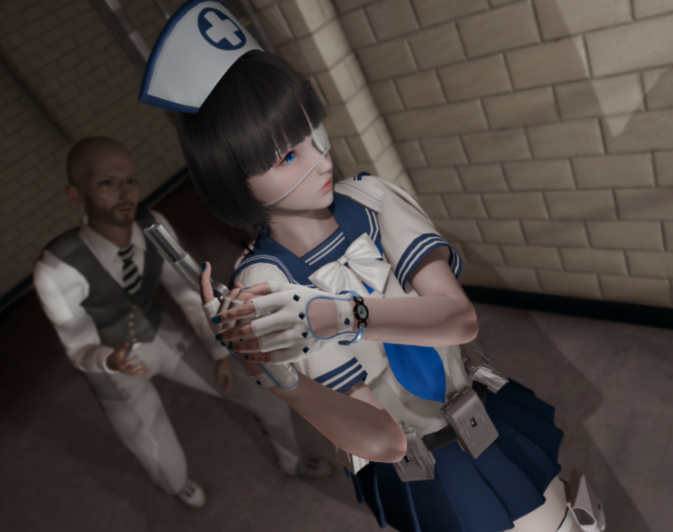 [D.etail]关不住的恶魔[52P/450M]
