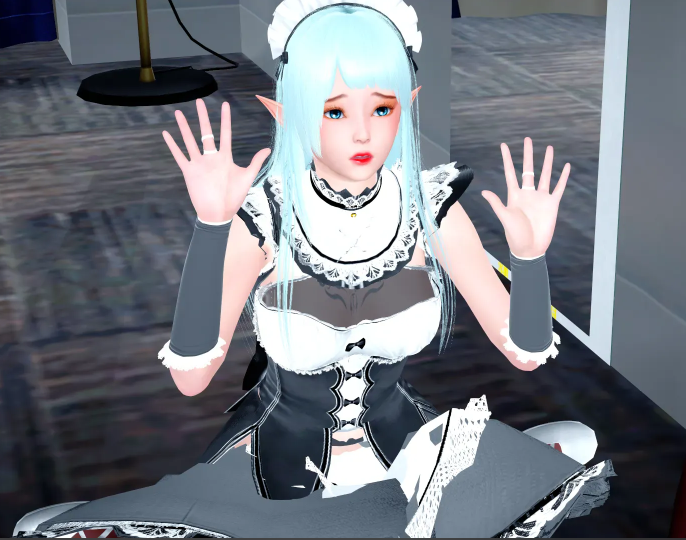 [亚洲风SLG/汉化] 悲惨的精灵生活 Tragic Elf Life V0.05 [PC+安卓/1.4G]