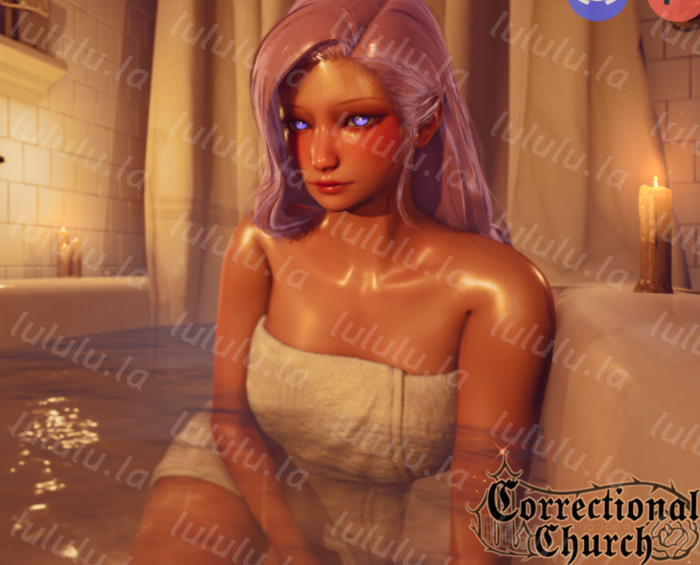 [亚洲风SLG/汉化] 惩戒教会 Correctional Church v0.2 [PC+安卓/3.4G]-福利岛