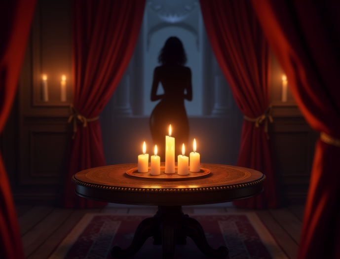 [欧美SLG/汉化] 我们之间的名字 The Name Between Us v0.2.5 [PC+安卓/4G]