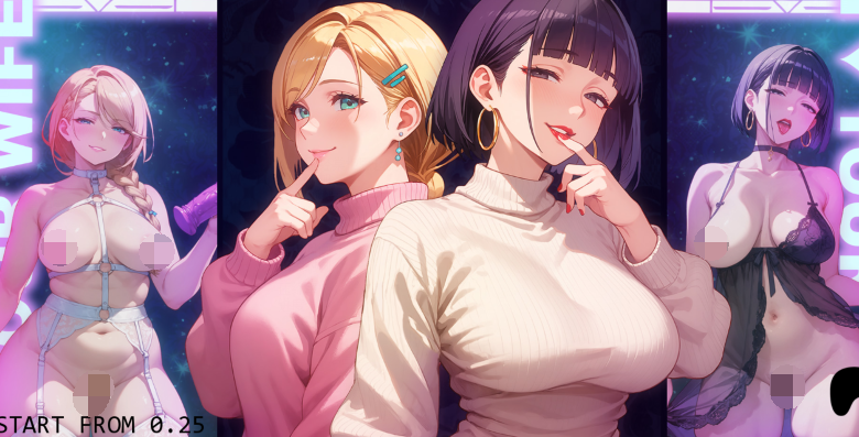 [亚洲风SLG/汉化] 我爱你的妻子 I Love Your Wife v0.2.5 [PC+安卓/1.6G]-福利岛