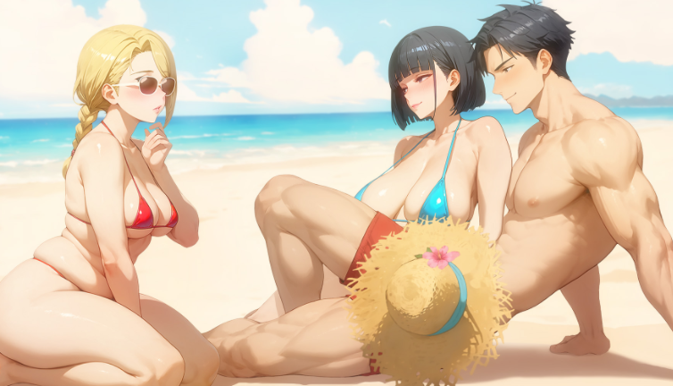 [亚洲风SLG/汉化] 我爱你的老婆 I Love Your Wife v0.2 [PC+安卓/1.2G]