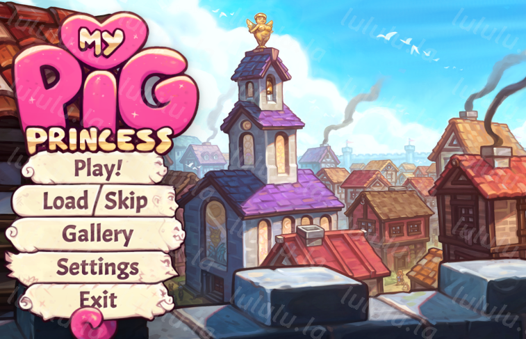 [欧美SLG/汉化] 我的猪公主 My Pig Princess v0.9.0 [PC+安卓/6G]-福利岛