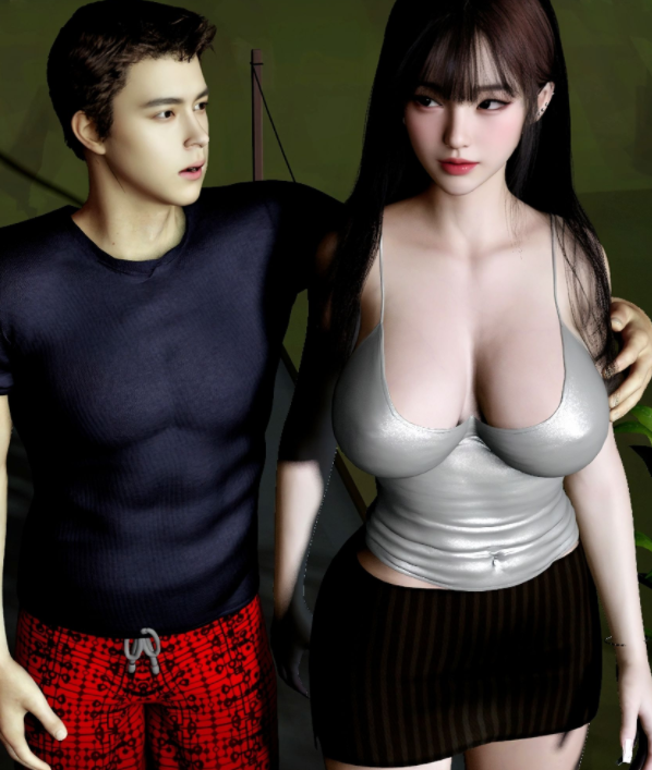 石头 我的迟钝女友小维 第一章 [65P/37M]