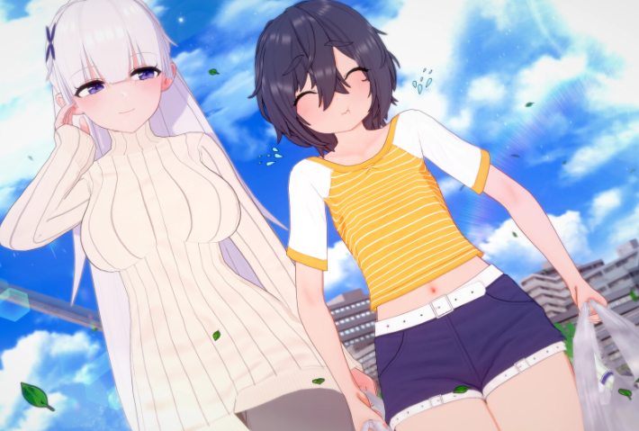 [日式SLG/汉化]我的扶她家族 My Futa Family v0.15 [PC+安卓/3.3G]