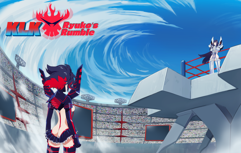 [日式SLG/汉化] 斩服少女：缠流子大乱斗 KLK: Ryuko’s Rumble v0.7 [PC+安卓/1.5G]-福利岛