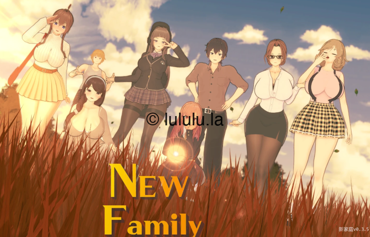 [亚洲风SLG/汉化] 新家庭 New Family v0.3.5 [PC+安卓/3G]-福利岛