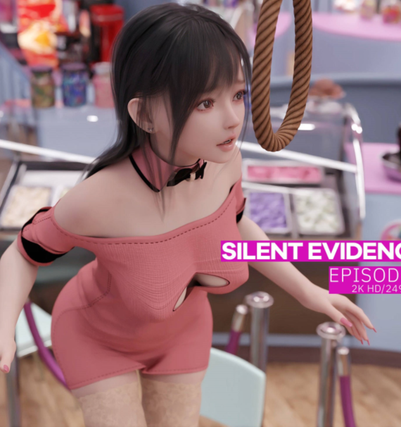 无声的证据 Silent Evidence 1-8 [冰恋][1.6G]