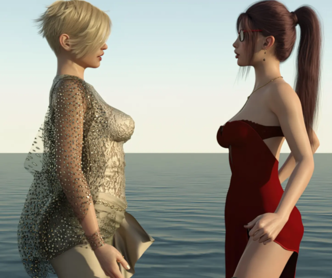 [欧美SLG/汉化] 日本的新起点 New Beginnings in Japan Ch.2 v.0.7 [PC+安卓/7.5G]