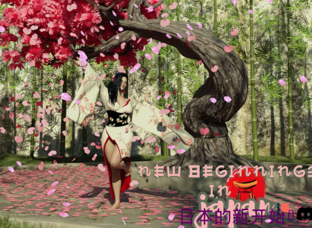 [欧美SLG/汉化] 日本的新起点 New Beginnings in Japan Ch.2 v.0.7 [PC+安卓/7.5G]-福利岛