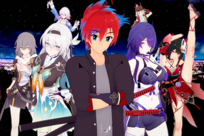[亚洲风SLG/汉化] 星轨 Star Railed v1.5 [PC+安卓/1.6G]