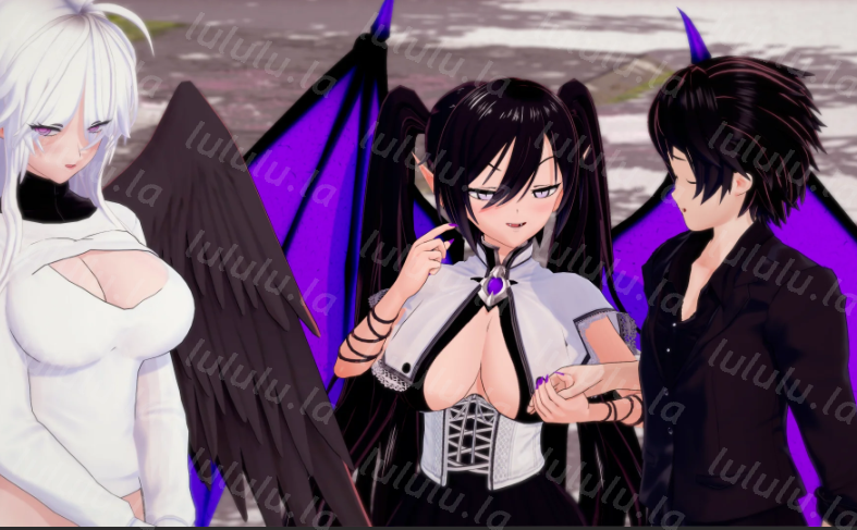 [日式SLG/汉化] 暗或亮 Dark Or Light v0.10 [PC+安卓/12G]