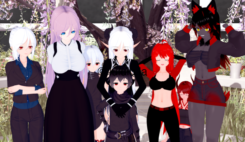 [日式SLG/汉化] 未解封的英雄 Unsealed Hero v0.1.1 [PC+安卓/2G]-福利岛