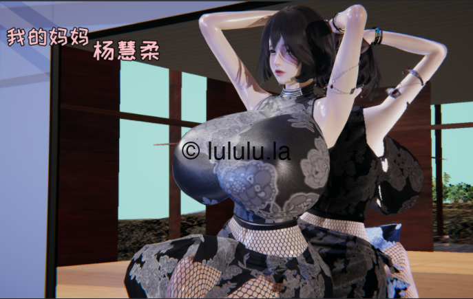 我的妈妈杨慧柔正传01-03+外传[974P/520M]-福利岛