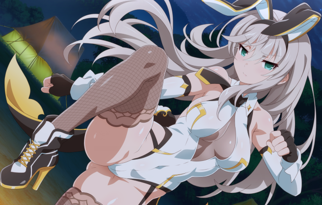 [亚洲风SLG/汉化] 樱花兔女郎2 Sakura Bunny Girls 2 v1.0完结[PC+安卓/970M]