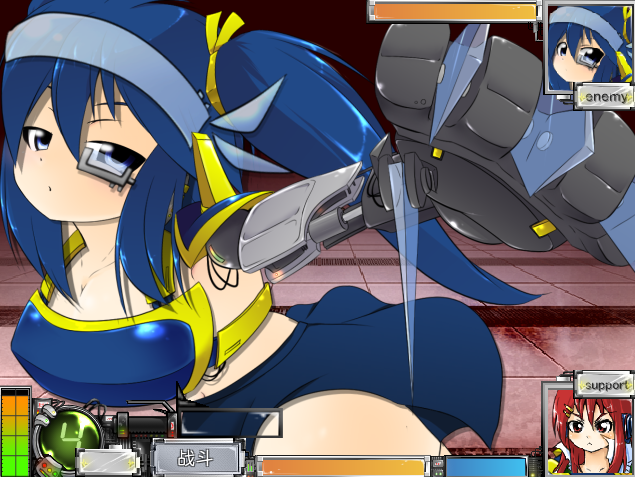 [日式RPG/汉化] 机械少女的梦想世界 機械の少女が夢見た世界 v3.2 [3.6G]